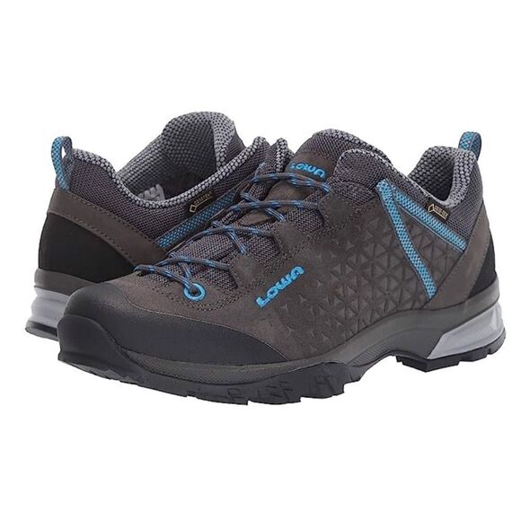 Lowa Hiking Boots Size 6.5 - Picture 1 of 11
